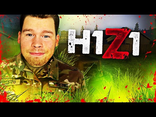 I CAN'T BELIEVE I DIED LIKE THAT - H1Z1 King of the Kill Solo