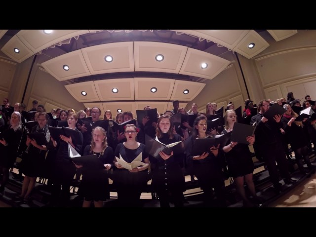 GRCC Choir | 360 | Handel's Messiah "And the Glory of the Lord"