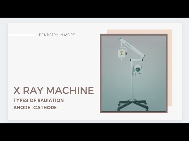 XRAY MACHINE