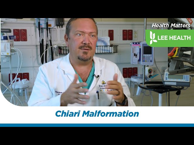 Chiari Malformation