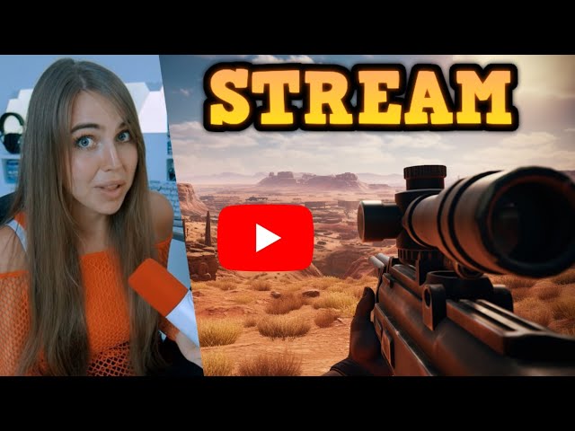 Friday Stream - Can I have more likes?