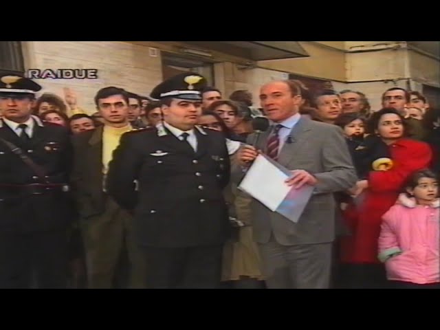 Attentato alla caserma dei Carabinieri di Gravina di Catania18/09/1993