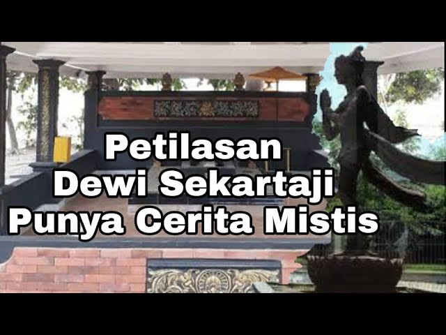 Wisata Religi Petilasan Dewi Sekartaji,Ds. Janti - Wates - Kediri