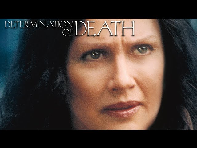 Determination of Death | Full Thriller Movie | Veronica Hamel | Michele Greene | John Ratzenberger