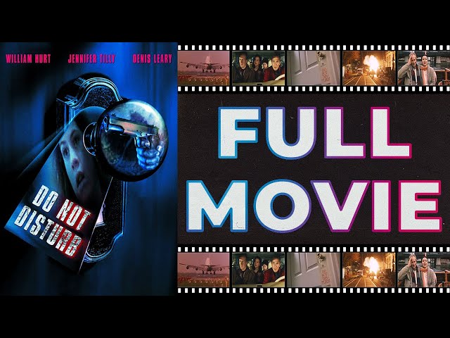 Do Not Disturb (1999) William Hurt | Jennifer Tilly - Thriller HD