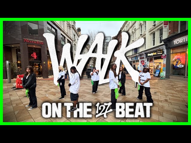 [KPOP IN PUBLIC UK | ONE TAKE] NCT 127 - 'Walk (삐그덕)' | Dance cover by PINK BLUSH