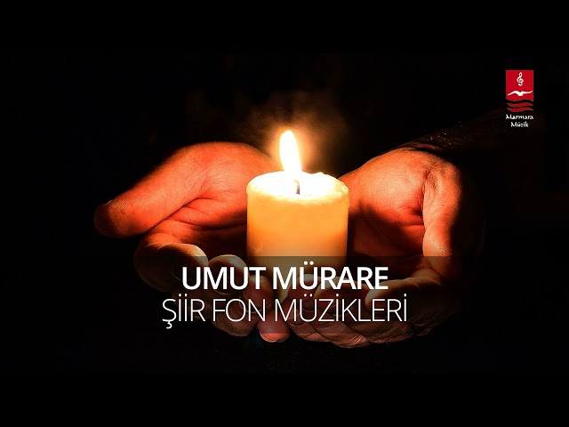 Umut Mürare "Şiir Fon Müzikleri" ( 56 Enstrümantal )