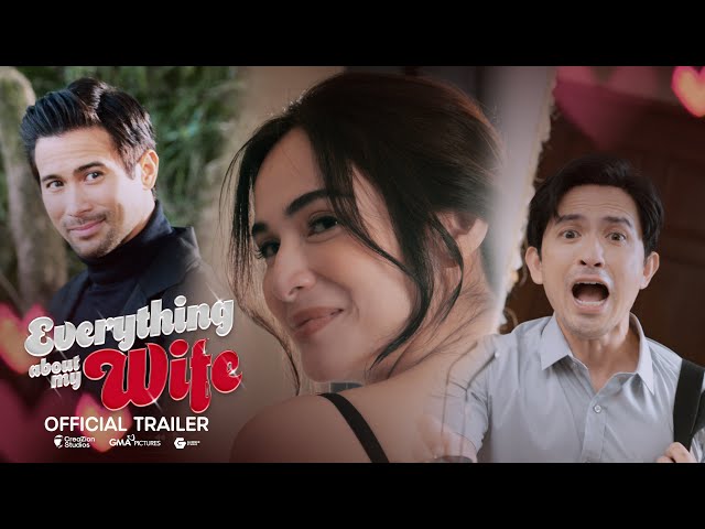 Everything About My Wife Official Trailer | Jennylyn Mercado, Dennis Trillo, & Sam Milby