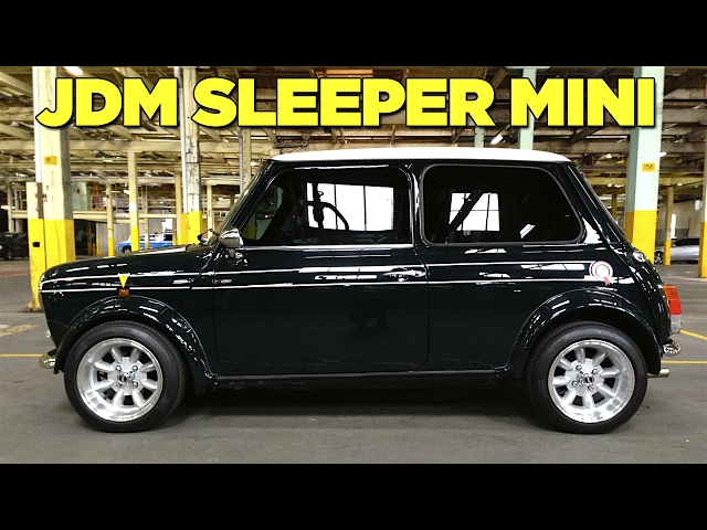 JDM Sleeper Mini [Season Premiere]