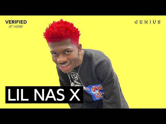 Lil Nas X "HOLIDAY" Official Lyrics & Meaning | Verified