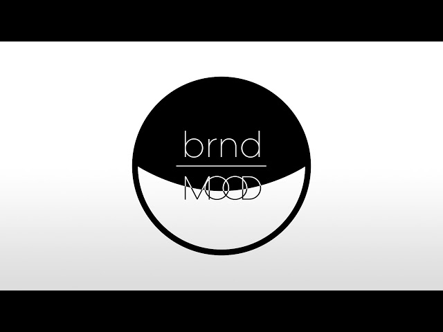 BRNDMOOD (Logo Animation)