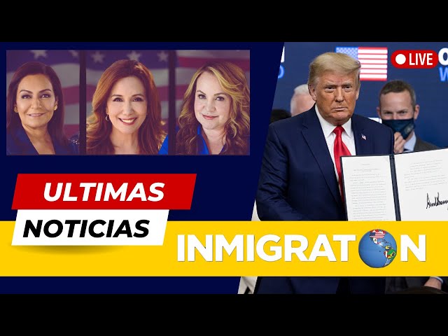 ⭐️LAS ORDENES EJECUTIVAS Y LA INMIGRACION⭐️