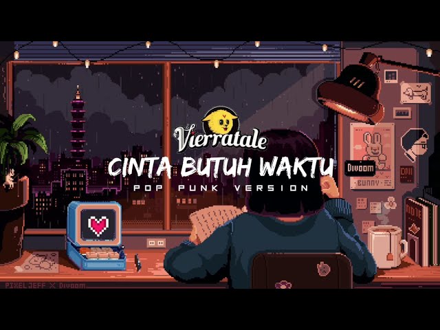 Vierra - Cinta Butuh Waktu (Pop Punk Version) by Nass ID