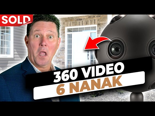 (SOLD) #360Video Charlottetown Prince Edward Island Canada Real Estate for sale 6 Nanak PEI REALTOR