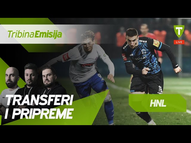 HNL transferi & pripreme, najbolje HNL ekipe otkad je lige 10