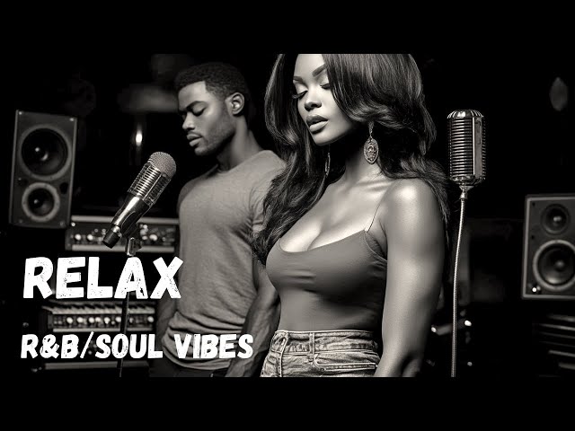 Time to Relax | R&B and SOUL Vibes |  LoFi Vocals Playlist