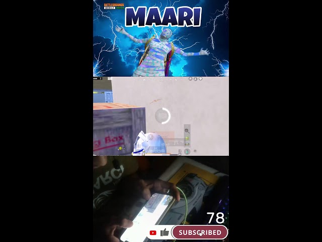 Bgmi classic rush up | Game Play | Maari Gaming Live #livestream #youtube #bgmilivelivestream