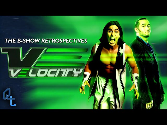 The B-Show Retrospectives: WWE Velocity