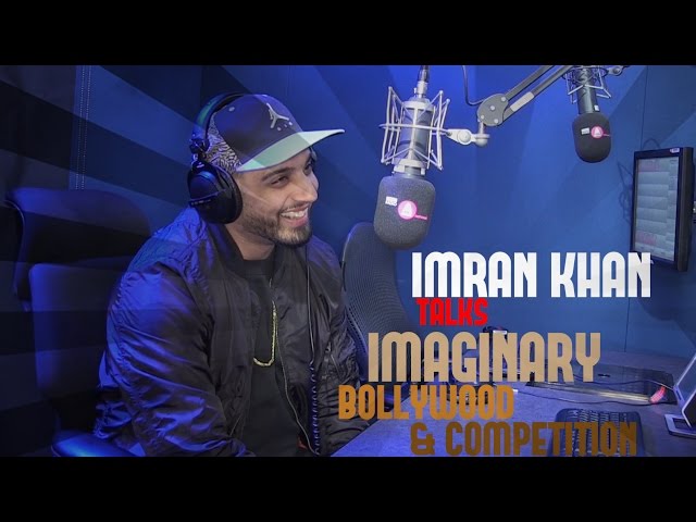 "There's no competition... learn from my music!" - Imran Khan Interview