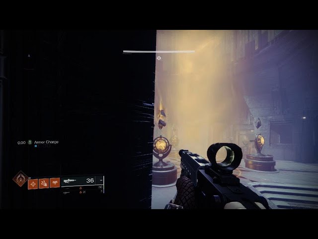 Destiny 2 Sundered Doctrine Encounter 1 Solo Warlock