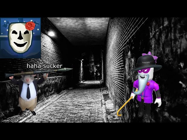 Playing Break in Story 2 on Roblox with the Demonetization Crew!