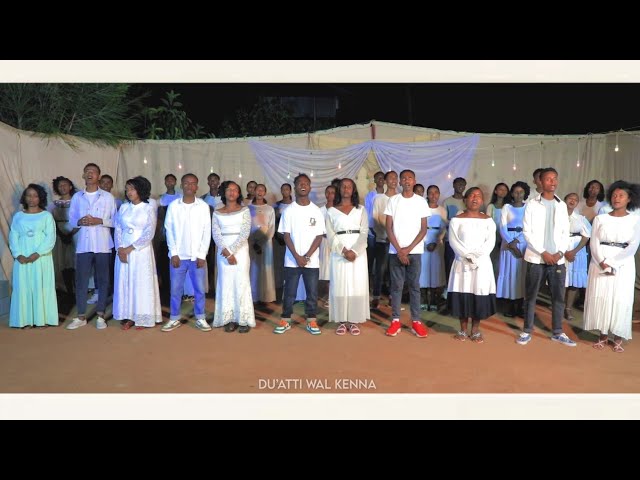 YEROO SASSAABBII || Rehoboth Choir | WeraSeyo SDA Church (Official Music Video) 2024/16