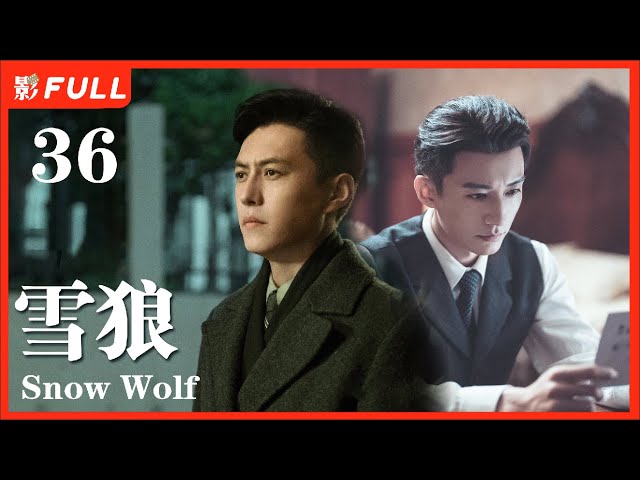 [Multi-Sub]《雪狼Snow Wolf》36：代号“雪狼” 潜伏完成秘密任务 #谍战#民国 |剧盒—独播剧场