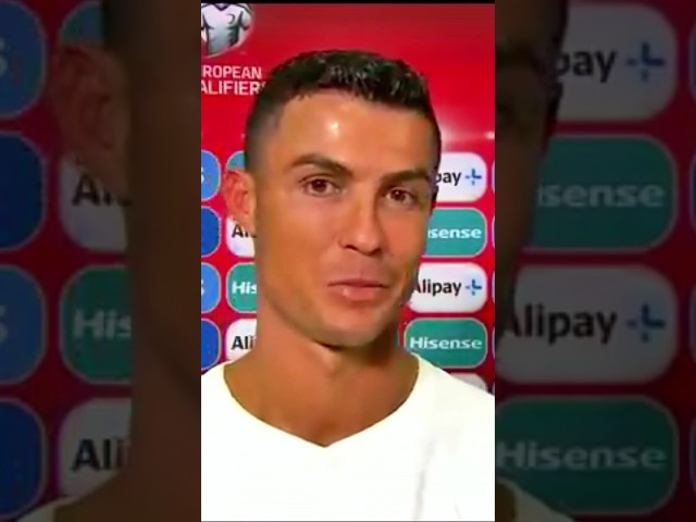 "How Cristiano Ronaldo's Mom Changed Her Mind About Abortion 👶👩‍🦳"