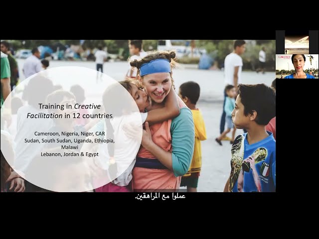 Webinar | Life Skills Adaptions during COVID-19 [Arabic captions]