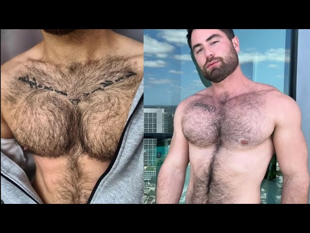 New Episode of hairy Hunk Men | Massage of hairy Men