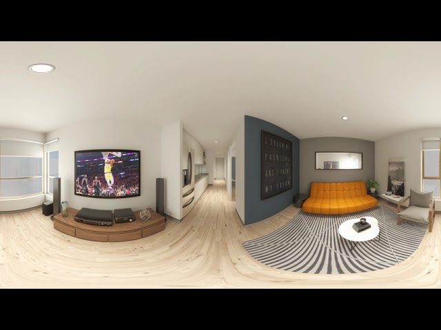 360 VIEW / VIRTUAL TOUR - HANNAH PARK