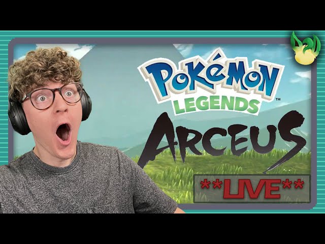 Today is for the BELIEVERS | ✨ Pokémon Legends Arceus Shiny Living Dex: 132/225