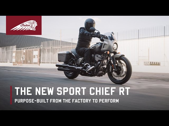 The New Sport Chief RT