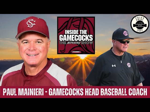 Gamecocks head coach Paul Mainieri previews the 2025 baseball season | South Carolina Baseball