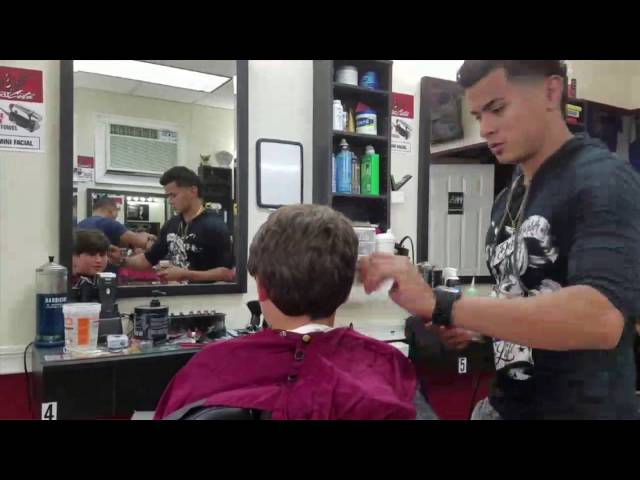 Cesar Cuts Barbershop