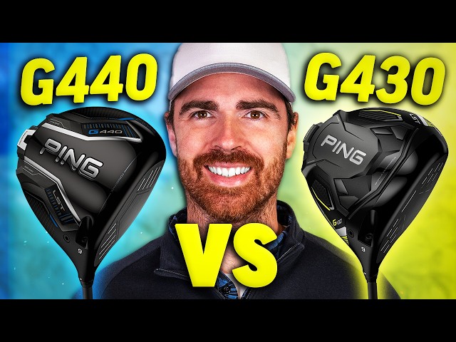 Ping G440 Drivers 2025 | Can It Beat The G430?