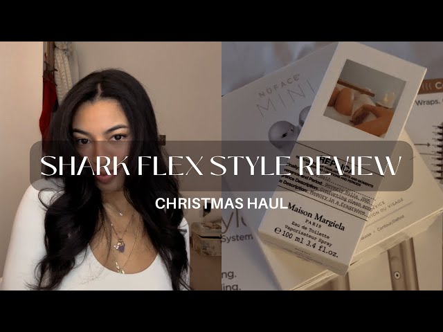 WHAT I GOT FOR CHRISTMAS ✨ | Sharkflex Style Review!!! ✨