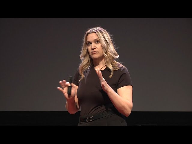 How the brain changes of motherhood help human survival | Dr. Lara Harvey | TEDxNashvilleWomen