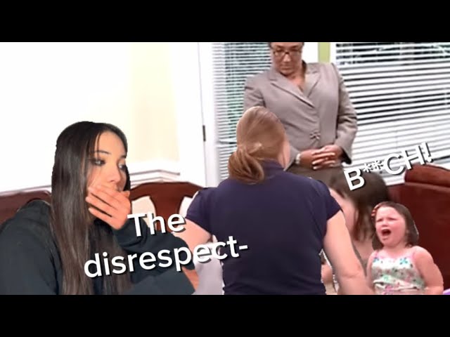 Reacting to the most disrespectful BRATS on Supernanny