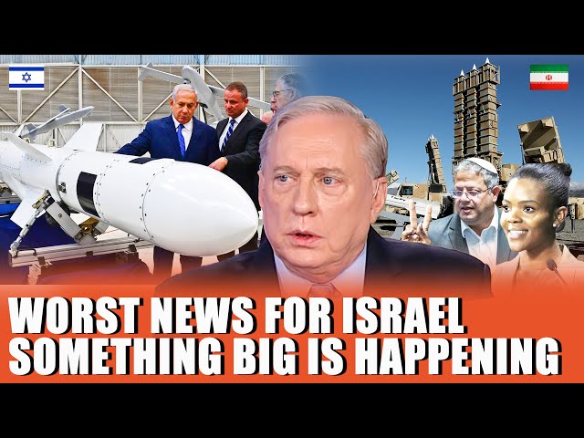 COL. Douglas Macgregor: Iran’s EXPLOSIVE NUCLEAR MOVE Spreads PANIC in Israel; THIS IS WAR!