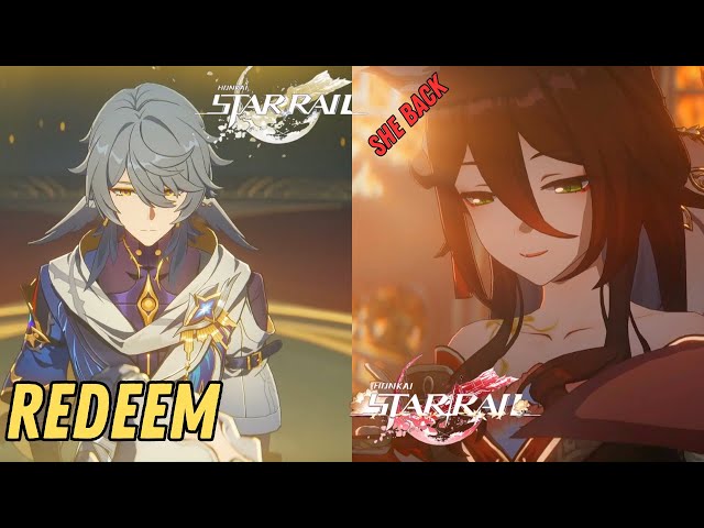 Honkai Star Rail: Sunday Redeem and Tingyun Returned as Fugue