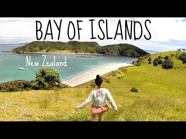 BEAUTIFUL BAY OF ISLANDS - The Big NZ Road Trip