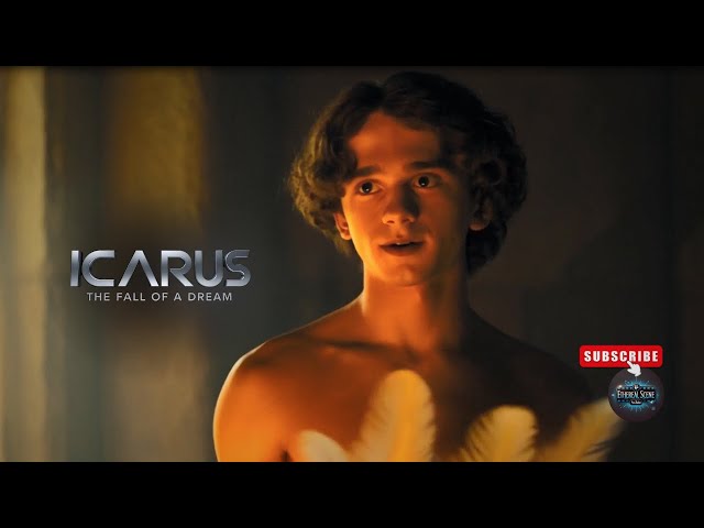 🪽ICARUS: THE FALL OF A DREAM🪽