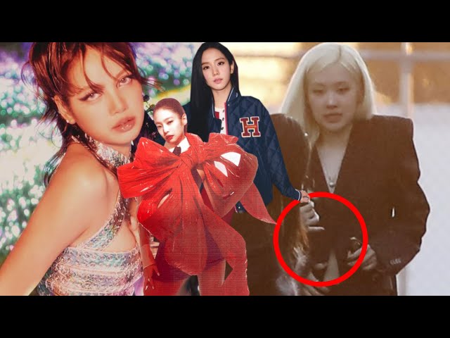 Lisa New Album Teasers Explained, Jisoo Shuts Down Rumors, Rosé Bruno Mars New Couple Project,Jennie