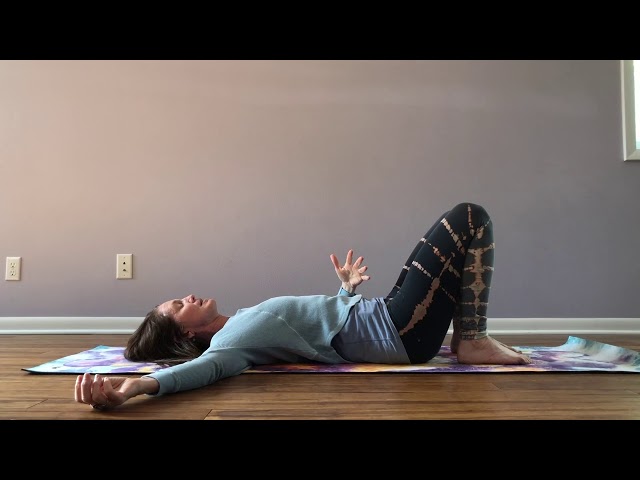 Relax Hips & Back with Arch & Curl and Pelvic Clock