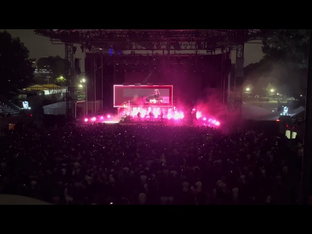 Porter Robinson - Cheerleader Live Acoustic Version | SMILE! :D World Tour | 2024