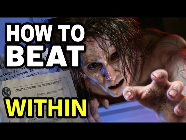 How to Beat the KILLER SQUATTER in WITHIN