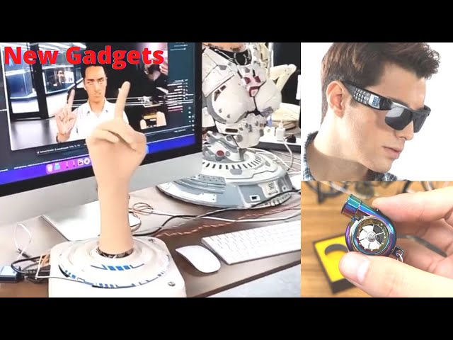 Update smart virtual gadgets video