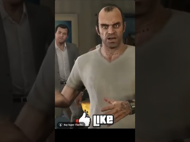 GTA vs FORTNITE