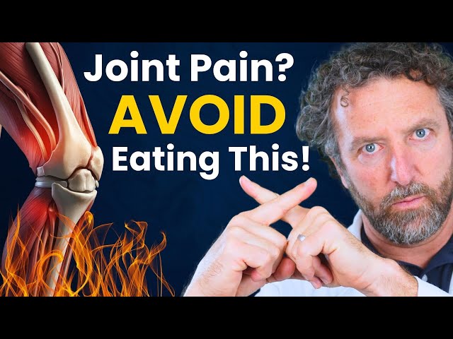 TOP Cooking Oils That CAUSE Inflammation 🔥 | Dr. Josh Levitt | Upwellness